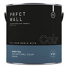 Col.r Veggmaling Prfct Wall No.603 Ashen Teal 2,5L