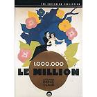 Le Million - Criterion Collection (US) (DVD)