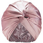 Slip Pure Silk Turban (Various Colours) Pink