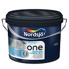 Nordsjö Fönsterfärg One Black & Window Tech Svart 2,5L