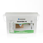 Hagmans Golvfärg 1K 021 Svart 4L