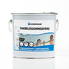 Hagmans Takbeläggningsfärg Svart 4L