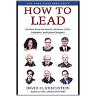 How to Lead