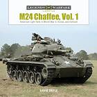 M24 Chaffee, Vol. 1: American Light Tank in World War II, Korea and Vi