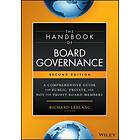 The Handbook of Board Governance