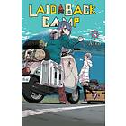 Laid-Back Camp, Vol. 8