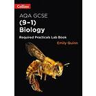 AQA GCSE Biology (9-1) Required Practicals Lab Book