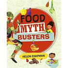 Reading Planet: Astro Food Myth Busters Earth/White band