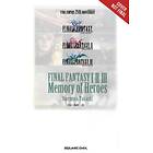 Final Fantasy I II III: Memory of Heroes
