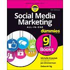 Social Media Marketing All-in-One For Dummies