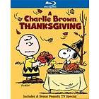 Charlie Brown Thanksgiving (US) (Blu-ray)