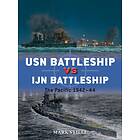 USN Battleship vs IJN