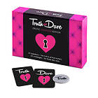 Tease & please Truth or Dare Erotic Couple Edition