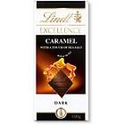 Lindt Excellence Caramel Sea Salt Chokladkaka 100g