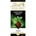 Lindt Excellence Intense Mint Chokladkaka 100g