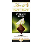 Lindt Excellence Päron Chokladkaka 100g