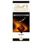 Lindt Excellence Honeycomb Bar of Chocolate 100g