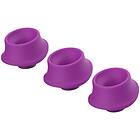 Womanizer Suction Heads L 3-Pack