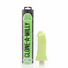 Clone-A-Willy Kit Glow In The Dark