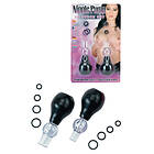 Seven Creations Nipple Pump Set