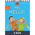 Hej, hello! E-bok