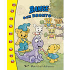 Story House Egmont Bamse och Bronto E-bok