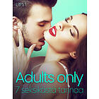 LUST Adults only: 7 seksikästä tarinaa E-bok