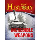 Incredible Weapons E-bok