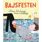 Rabén & Sjögren Bajsfesten E-bok