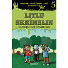 Tellerup A/S Litlu skrímslin #5: Sindri missir handlegg E-bok