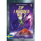 Tellerup A/S Zip i rymden #1: Godis-piraterna E-bok