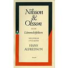 Wahlström & Widstrand Nilsson Olsson eller Lämmeleffekten : Melodram i
