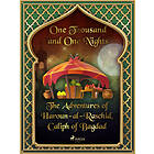 The Adventures of Haroun-al-Raschid, Caliph Bagdad