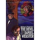 The Devil & Daniel Webster - Criterion Collection (US) (DVD)