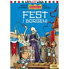 Fest i borgen! E-bok