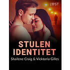LUST Stulen identitet erotisk kriminalnovell E-bok