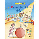 Conni går på cirkus E-bok