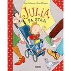 Julia på stan E-bok