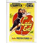The Lady Eve - Criterion Collection (US) (DVD)