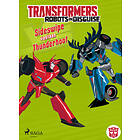 Transformers Robots in Disguise Sideswipe vastaan Thunde E-bok