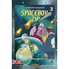 Tellerup A/S Spaceboy Zip #3: The Space Race E-bok