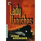 The Lady Vanishes - Criterion Collection (US) (DVD)