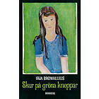 Skur på gröna knoppar E-bok