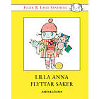 Rabén & Sjögren Lilla Anna flyttar saker