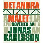 Wahlström & Widstrand Det andra målet : noveller E-bok