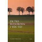 De tio budorden i vår tid