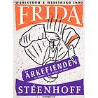 Wahlström & Widstrand Ärkefienden : En studie i tre akter, år 1900 E-bok