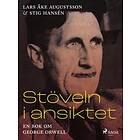 Stöveln i ansiktet, en bok om George Orwell