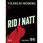 Rid i natt E-bok
