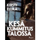 Kesä Kummitustalossa E-bok